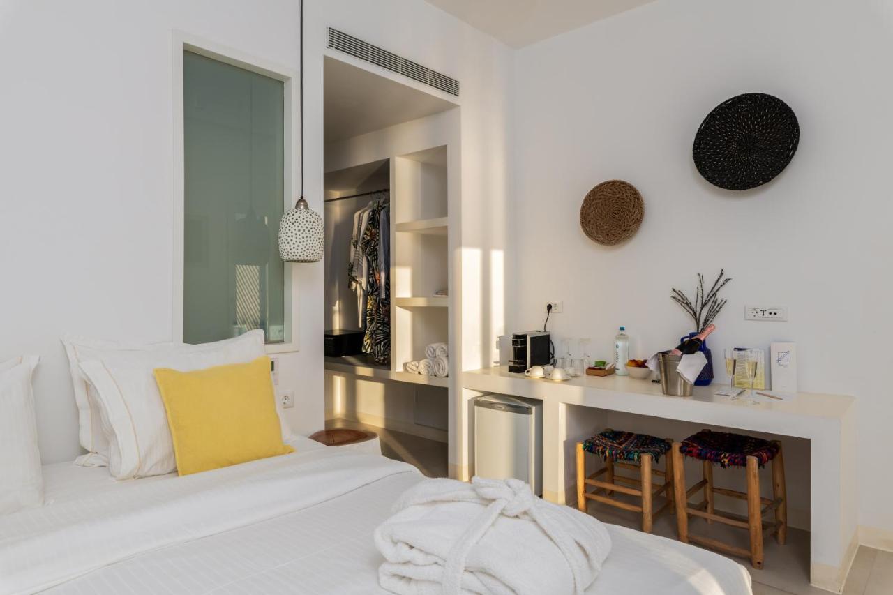 Bluetopia Suites Mykonos Town Экстерьер фото