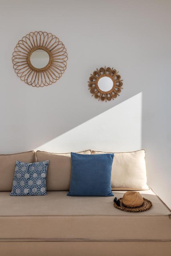 Bluetopia Suites Mykonos Town Экстерьер фото