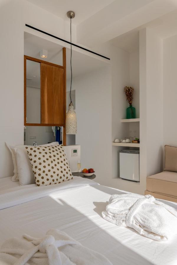 Bluetopia Suites Mykonos Town Экстерьер фото