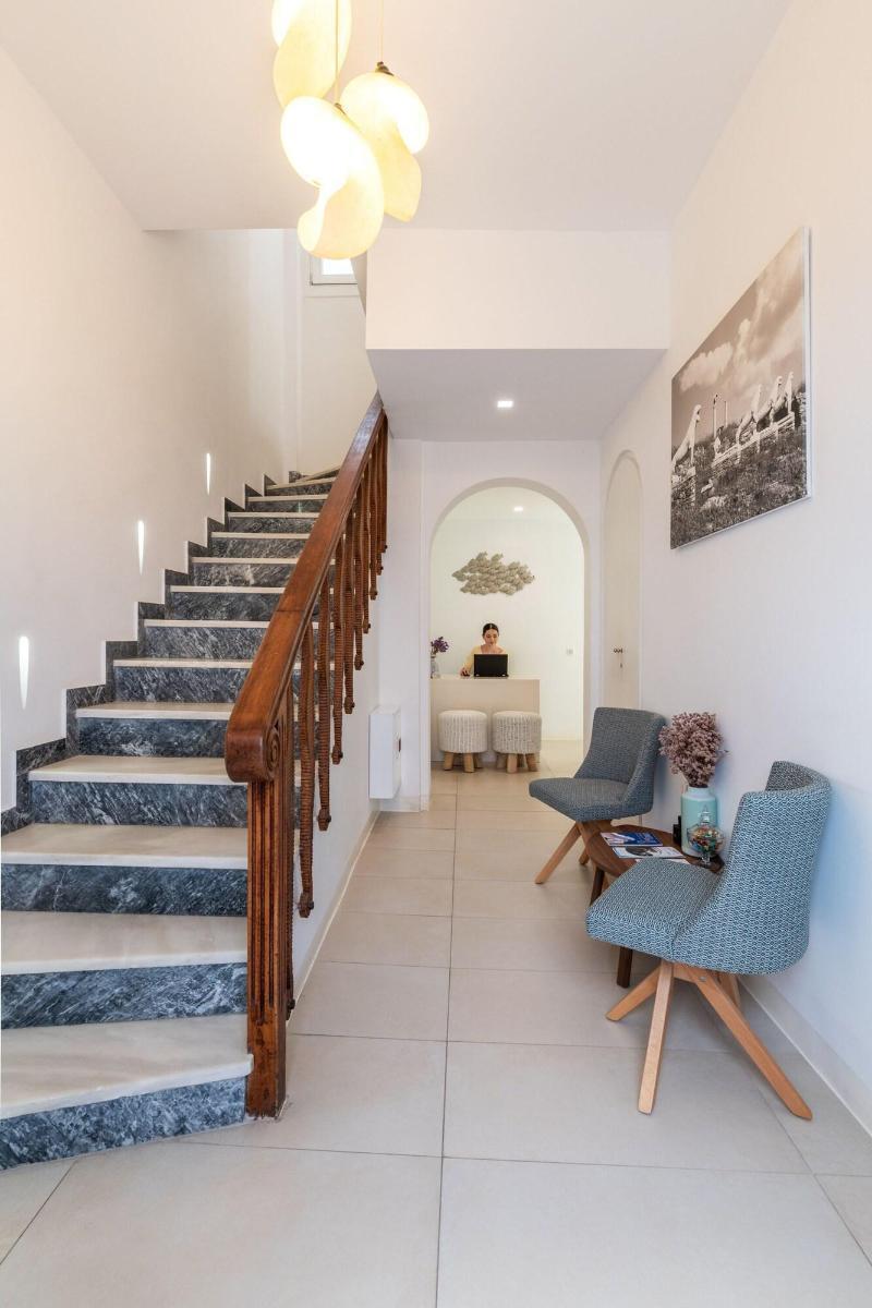 Bluetopia Suites Mykonos Town Экстерьер фото