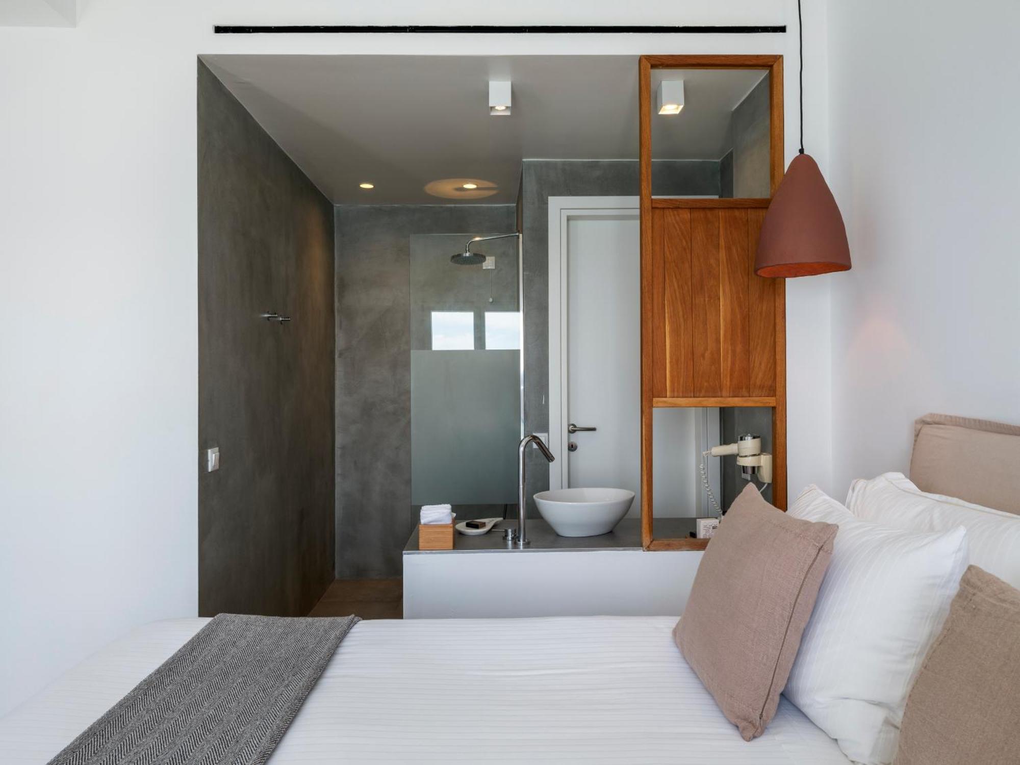 Bluetopia Suites Mykonos Town Экстерьер фото