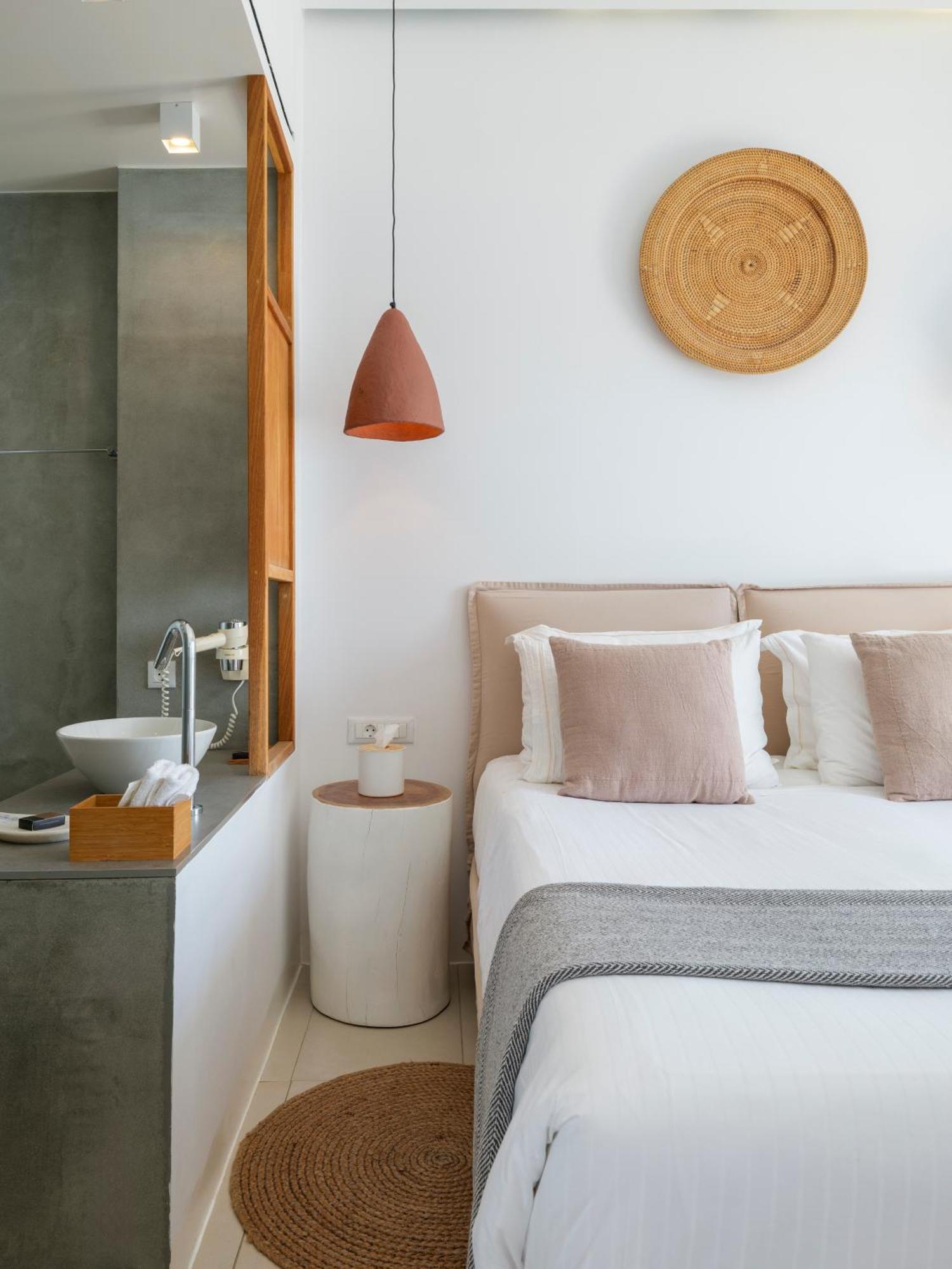Bluetopia Suites Mykonos Town Экстерьер фото