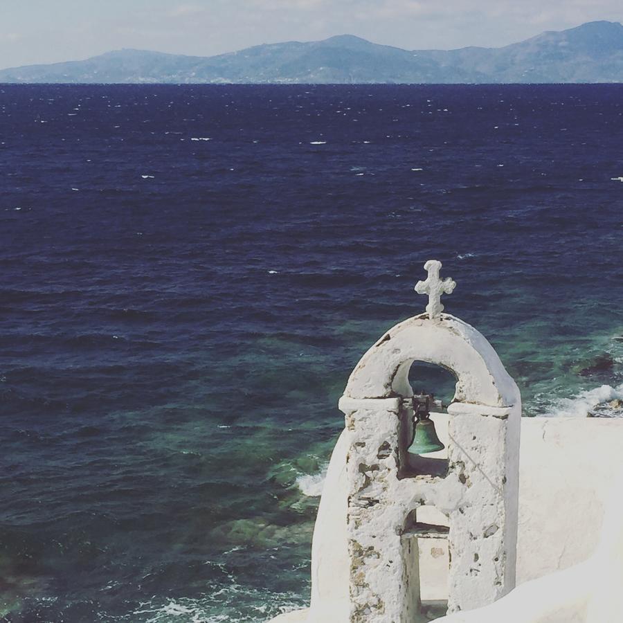 Bluetopia Suites Mykonos Town Экстерьер фото