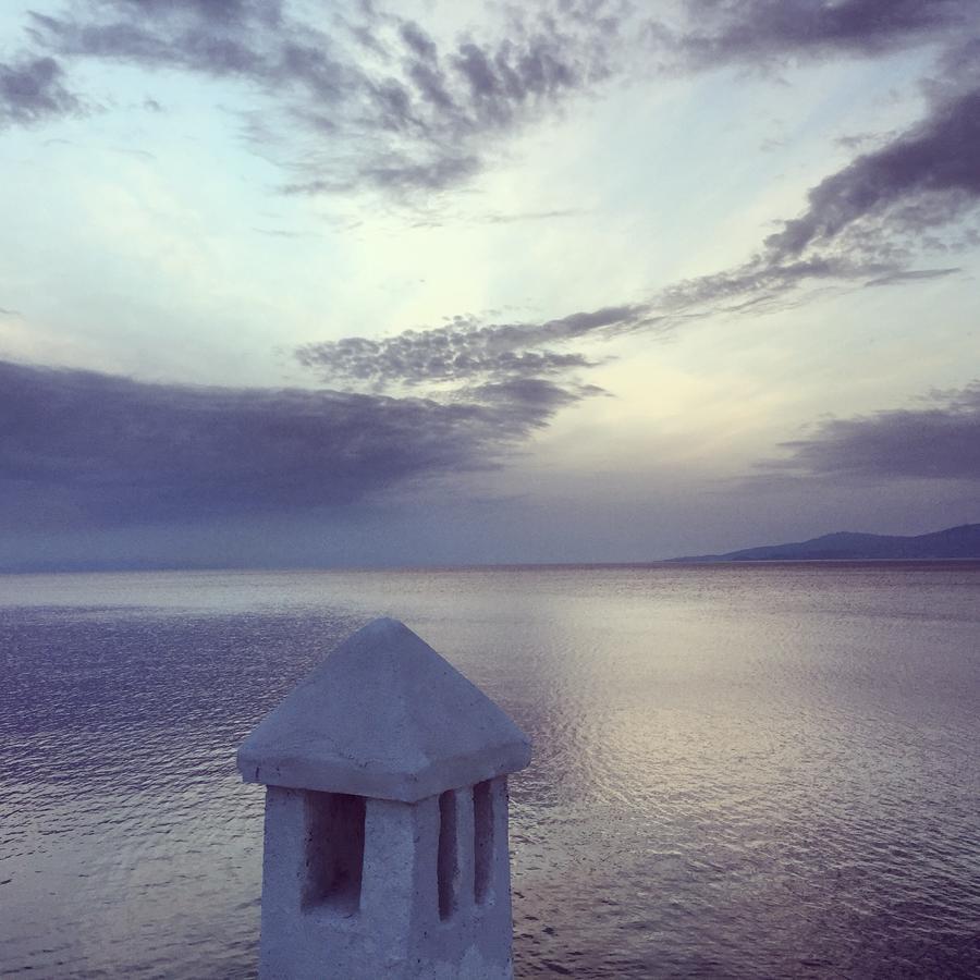 Bluetopia Suites Mykonos Town Экстерьер фото