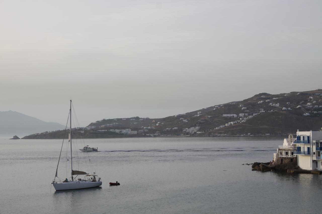 Bluetopia Suites Mykonos Town Экстерьер фото